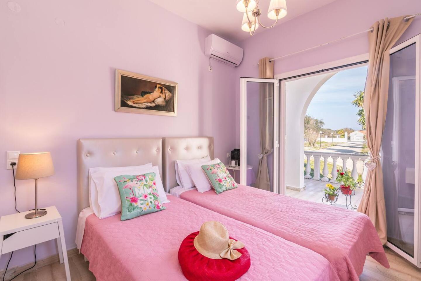 Lamda Apartments By Estia Ρόδα Εξωτερικό φωτογραφία
