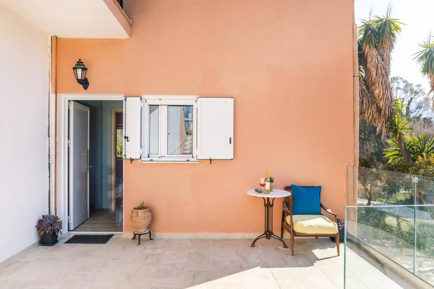 Lamda Apartments By Estia Ρόδα Εξωτερικό φωτογραφία