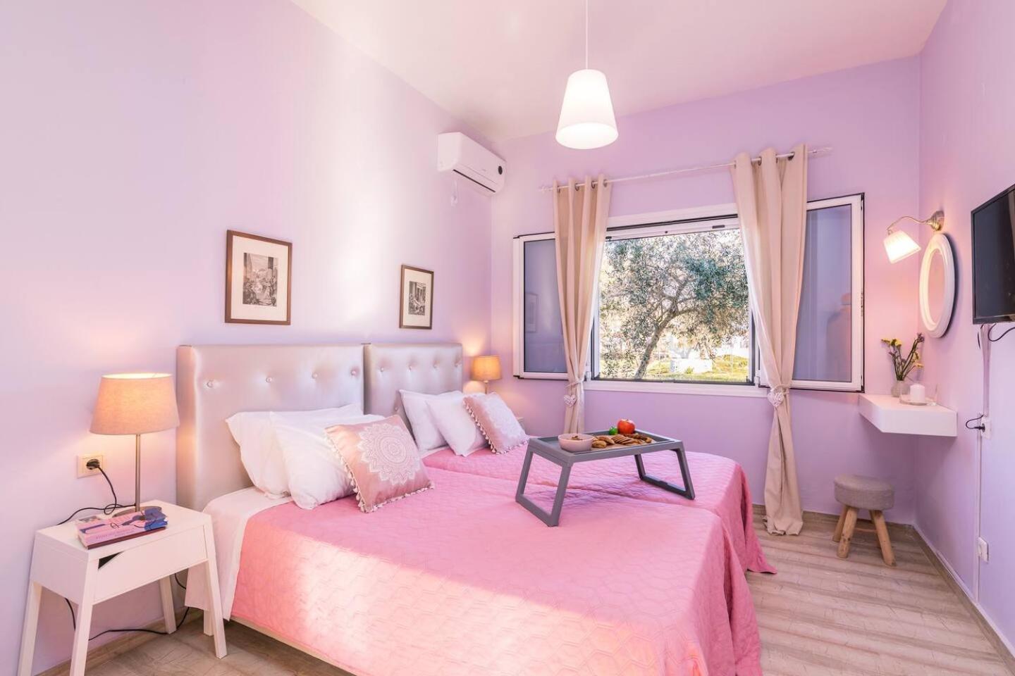 Lamda Apartments By Estia Ρόδα Εξωτερικό φωτογραφία