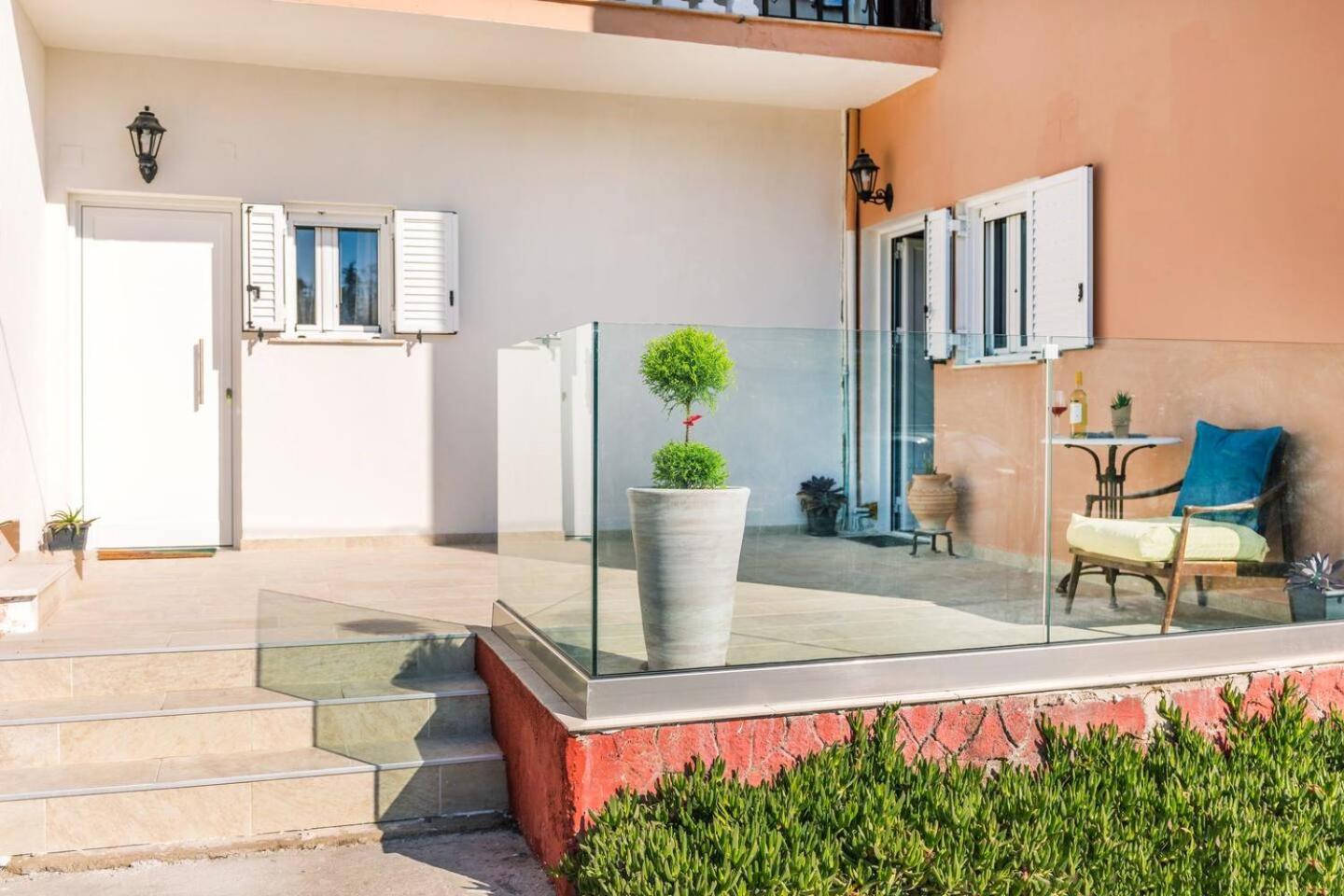 Lamda Apartments By Estia Ρόδα Εξωτερικό φωτογραφία